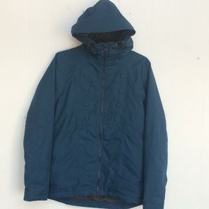 Holden Outerwear Band ski/snowboard coat